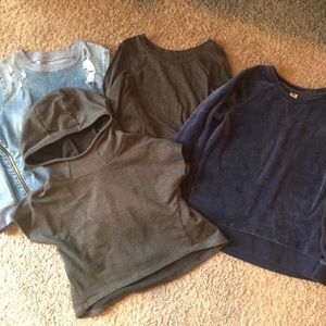 Girls Size L 10/12 Lot